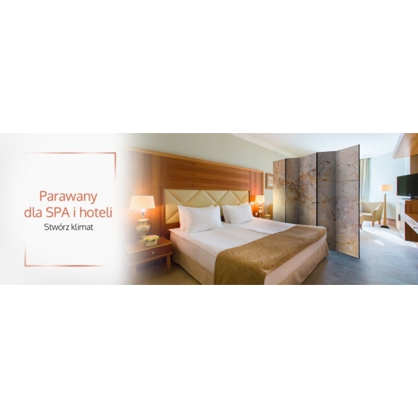 parawany do spa i hoteli